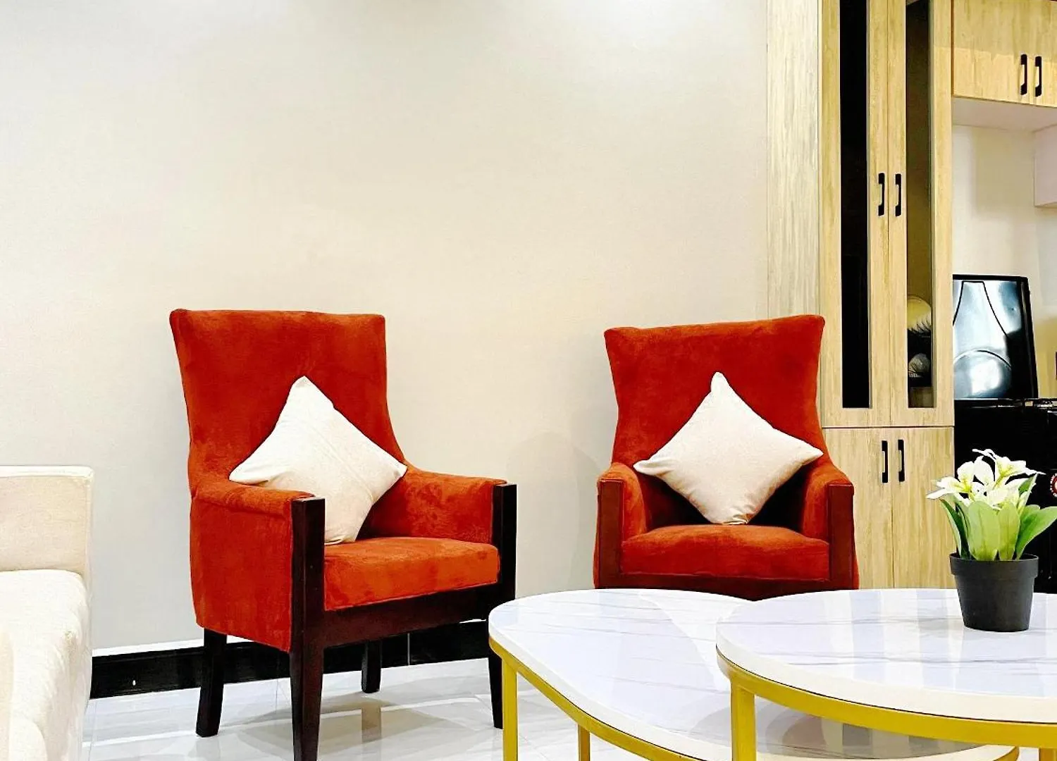 Sn Suites Apartments Kampala