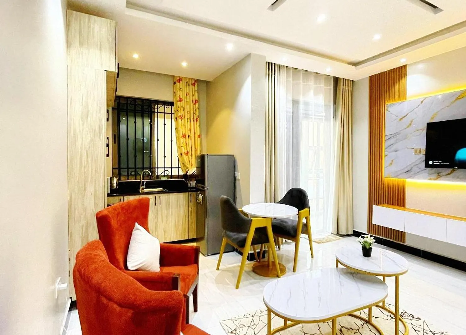 Sn Suites Apartments Kampala