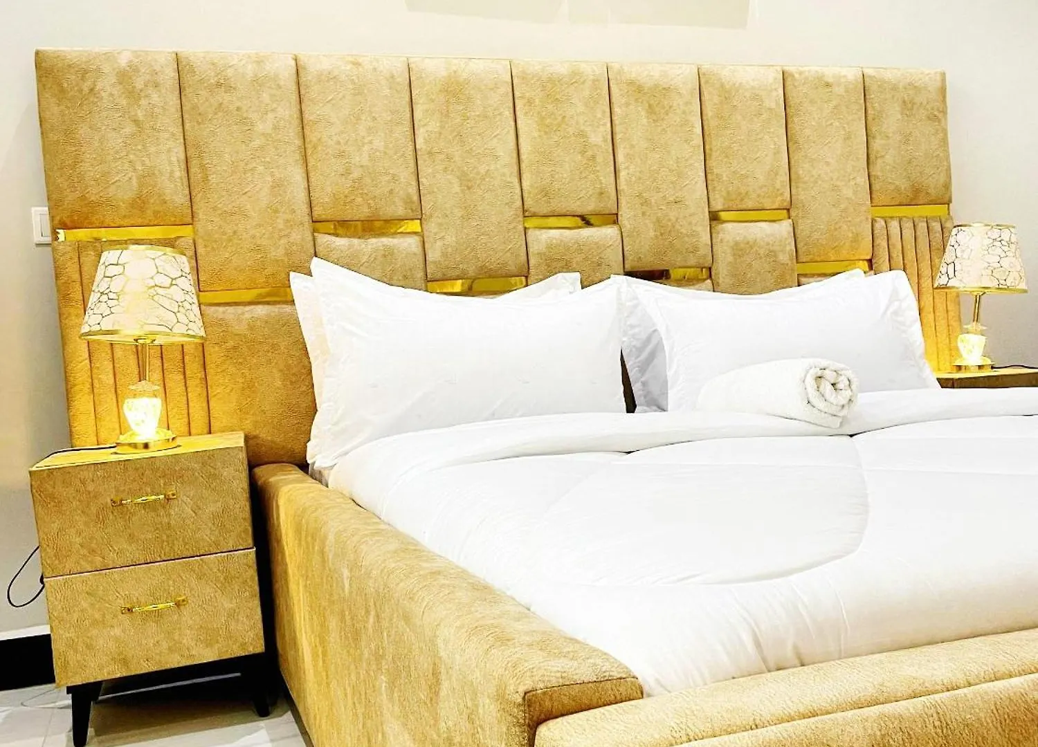 Sn Suites Apartments Kampala Ouganda