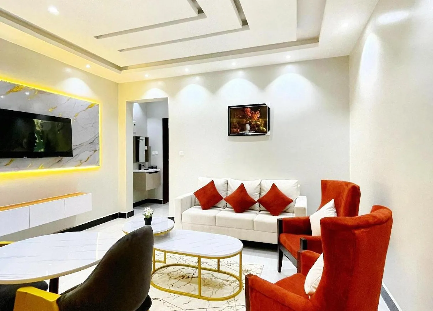 Sn Suites Apartments Kampala 0*,  Ouganda