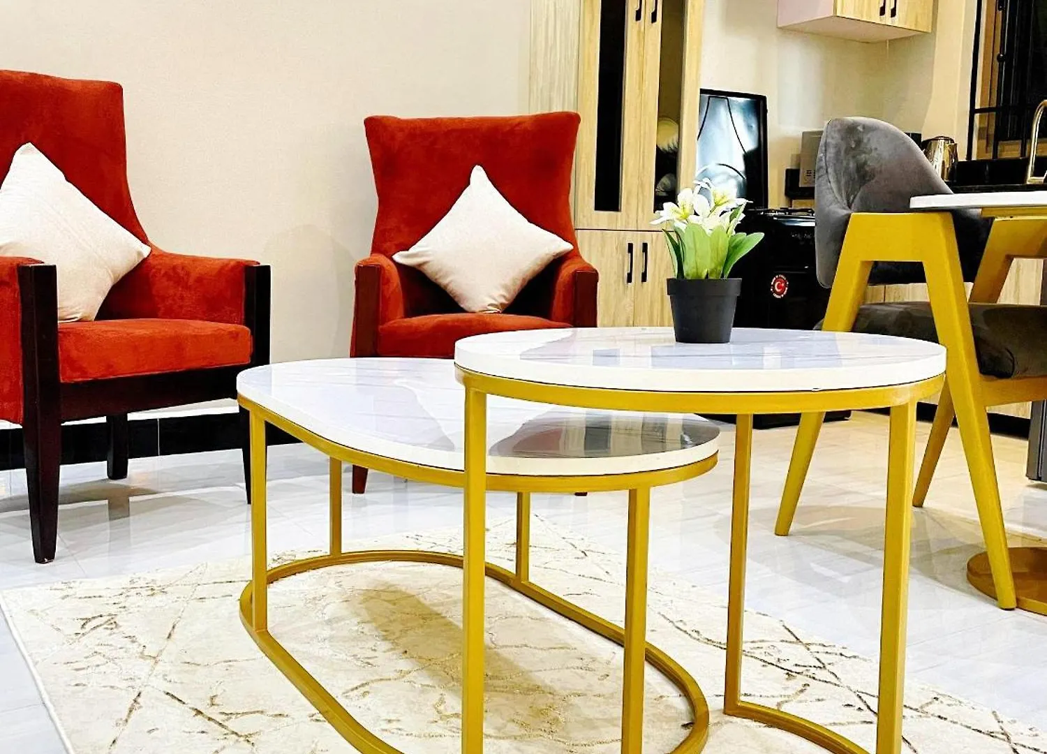 Sn Suites Apartments Kampala