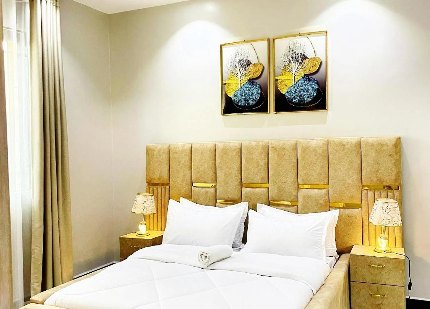Sn Suites Apartments Kampala Ouganda